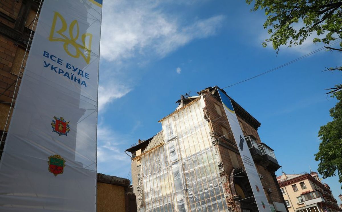 Відновлення проспект 1