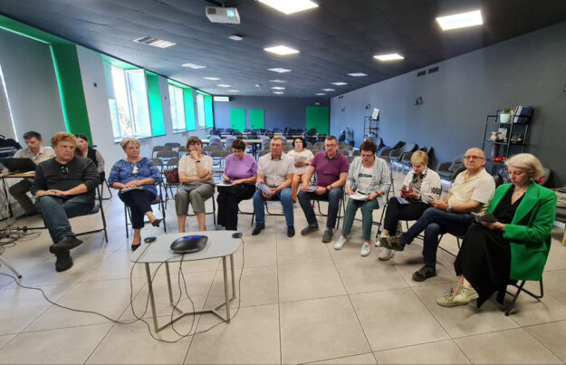 Зелене відновлення Запоріжя: круглий стіл 21.05